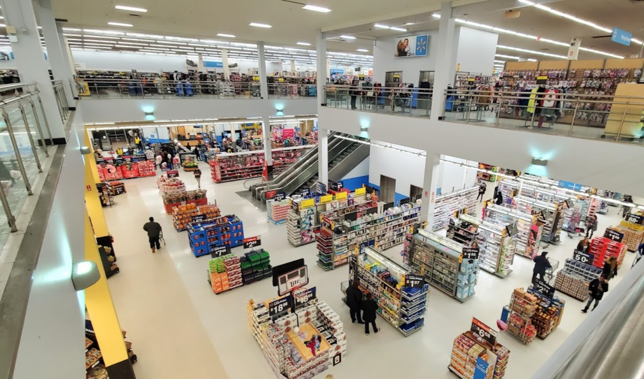 America s Largest Walmart Supercenter Is In Upstate New York