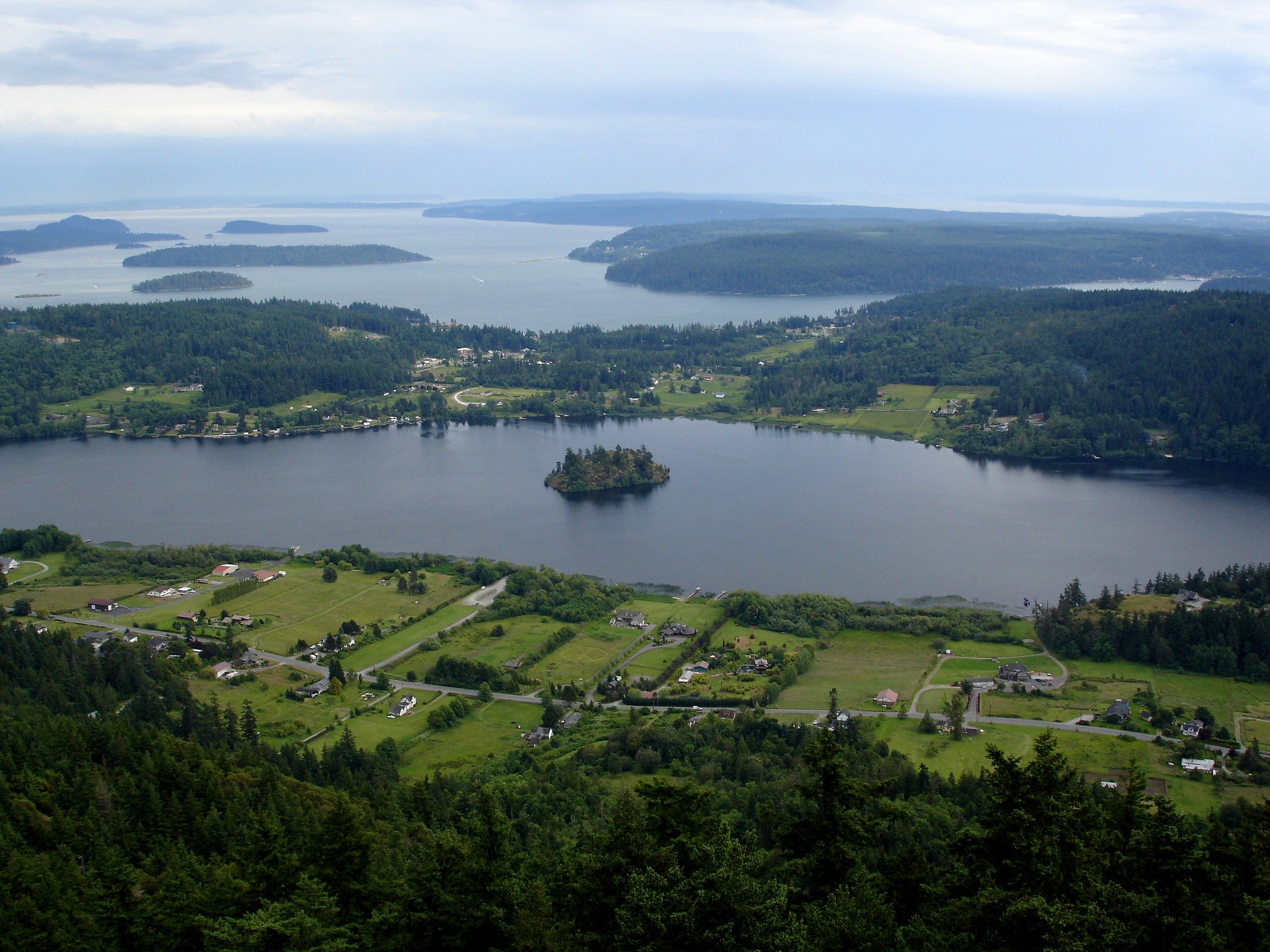 Visit Lake Campbell, One Of Washington's Most Underrated Lakes