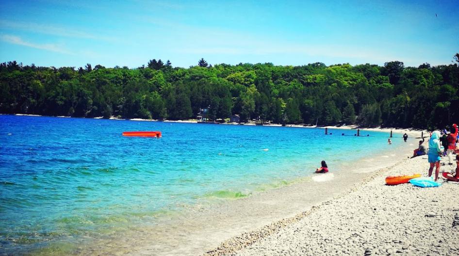 5 Beaches In Wisconsin That Feel Like The Ocean