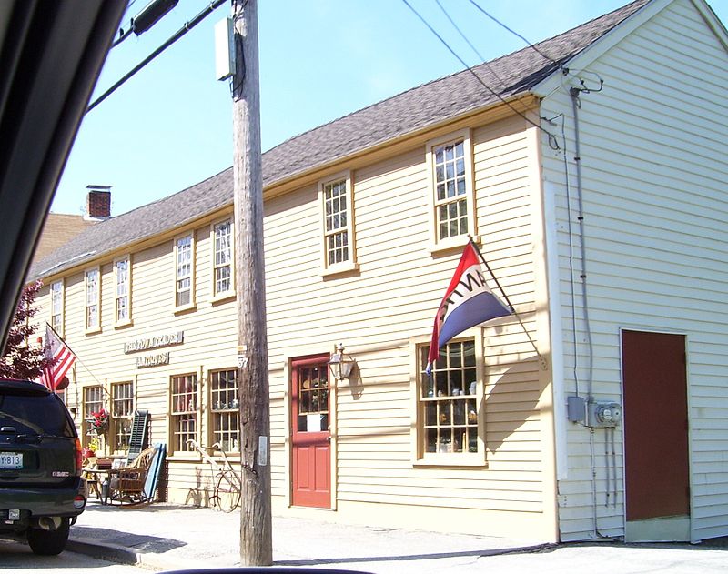 Chepachet Village Will Make You Fall In Love With Rural Rhode Island