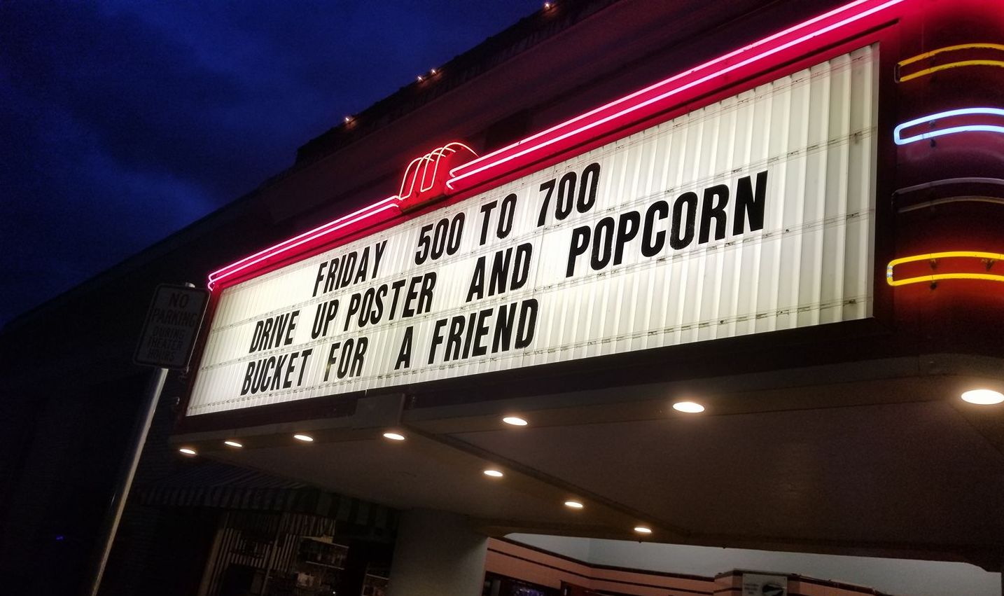 These 3 Oregon Theaters Are Selling Movie Theater Popcorn Right Now