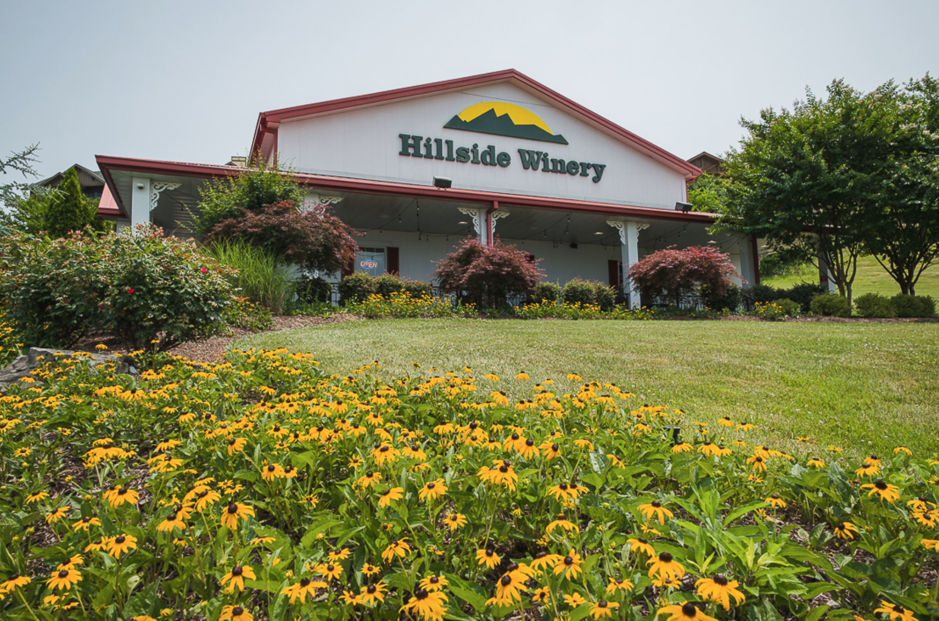 The Hillside Winery In Tennessee Will Delivery Some Of The State's Best
