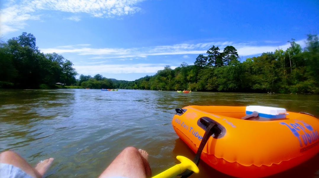 7 MustDo River Tubing Adventures On 7 Different Rivers In North Carolina