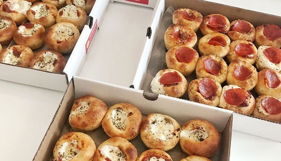 Pizza Cupcakes Can Be Delivered To You In New York