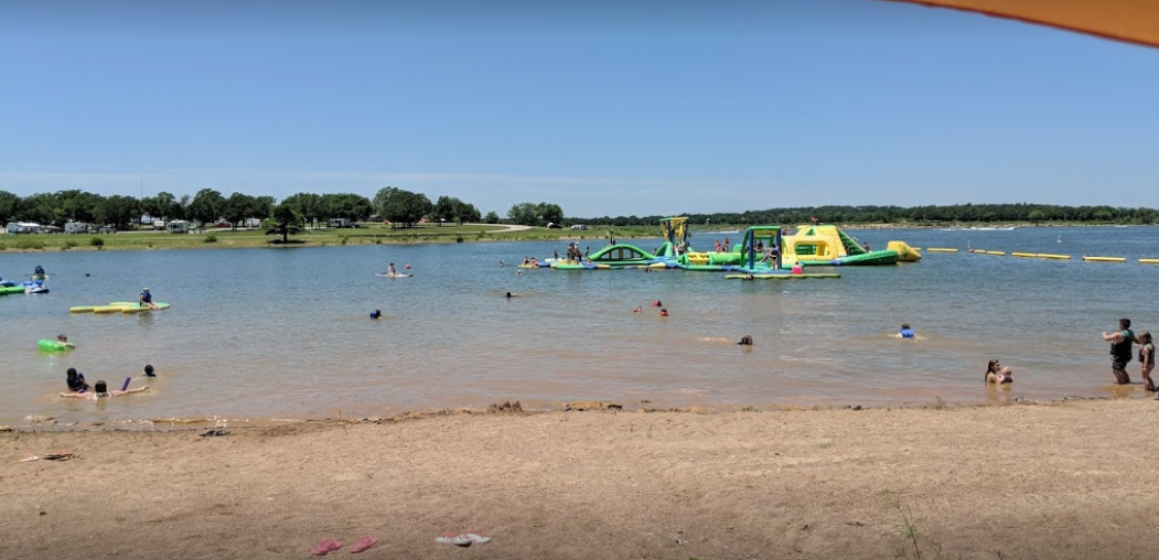 Visiting Yogi Bear's Jellystone Park On Lake Keystone In Oklahoma Will