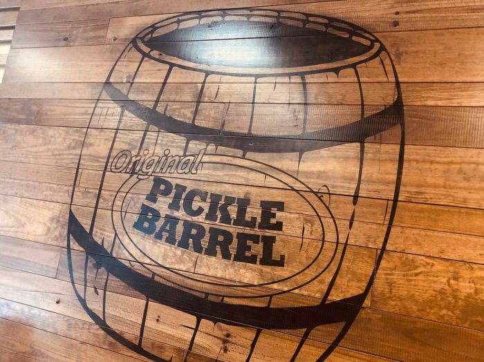 Treat Yourself To The Tallest Sandwich You’ve Ever Seen At The Pickle