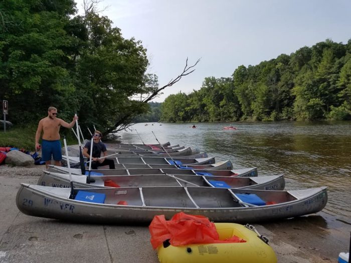 Muskegon River Tubing In Michigan Is Officially Open And Here’s What