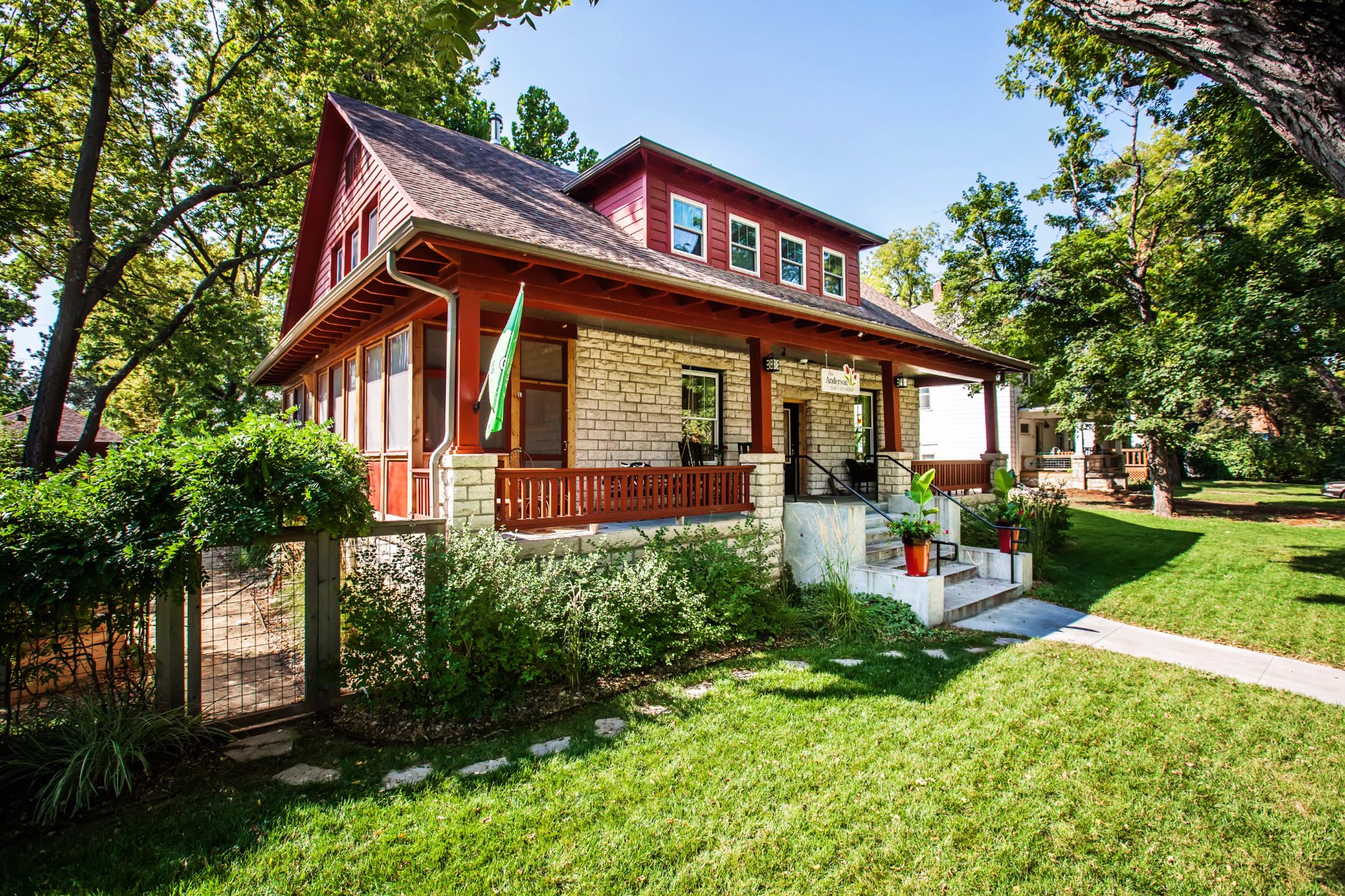 7 Charming Kansas Bed & Breakfasts Only In Your State