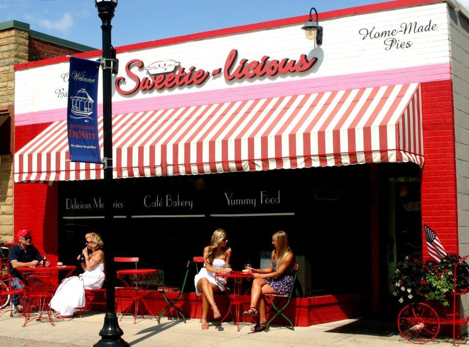 Sweetielicious Is One Of Michigan's Most Charming Bakery Options