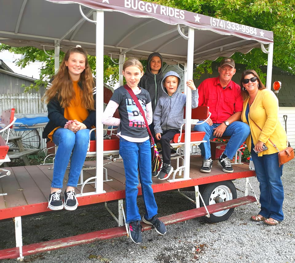 buggy lane tours