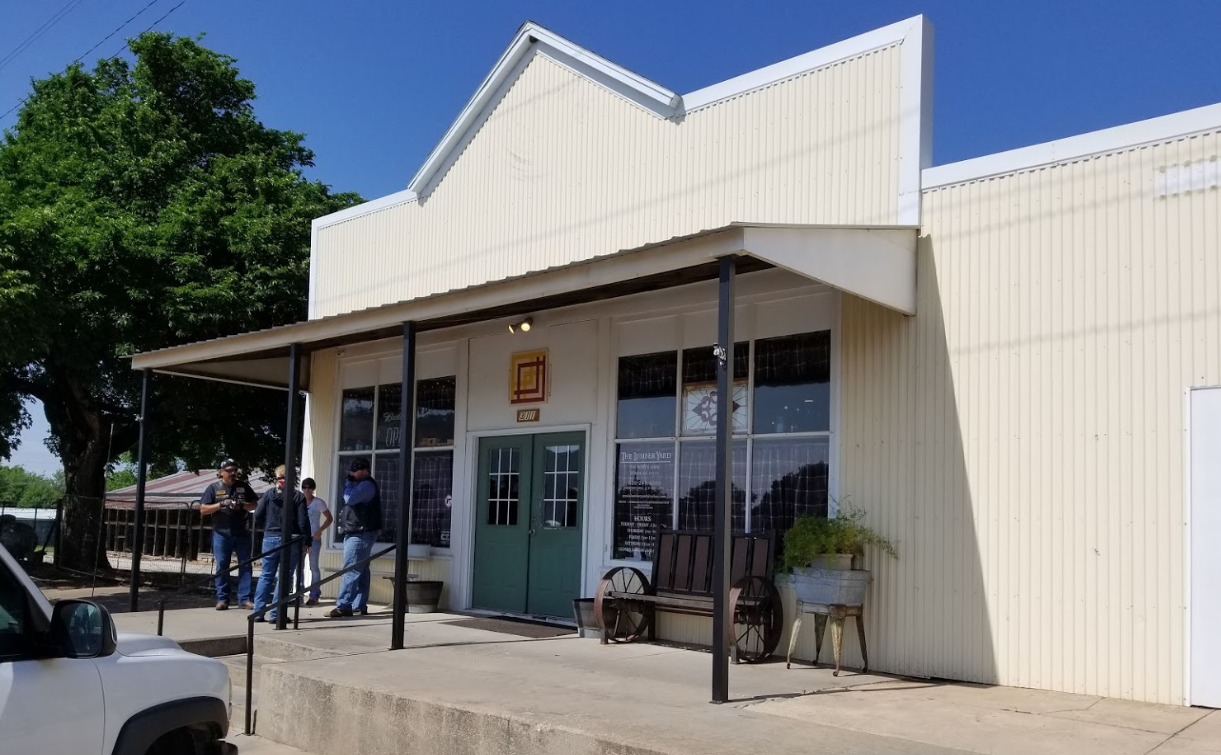 Simply Good The Lumber Yard Steakhouse In Kansas Only In Your State