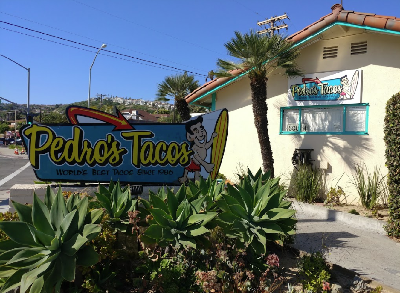 You'll Find The Tastiest Tacos At Pedro's Tacos In Southern California