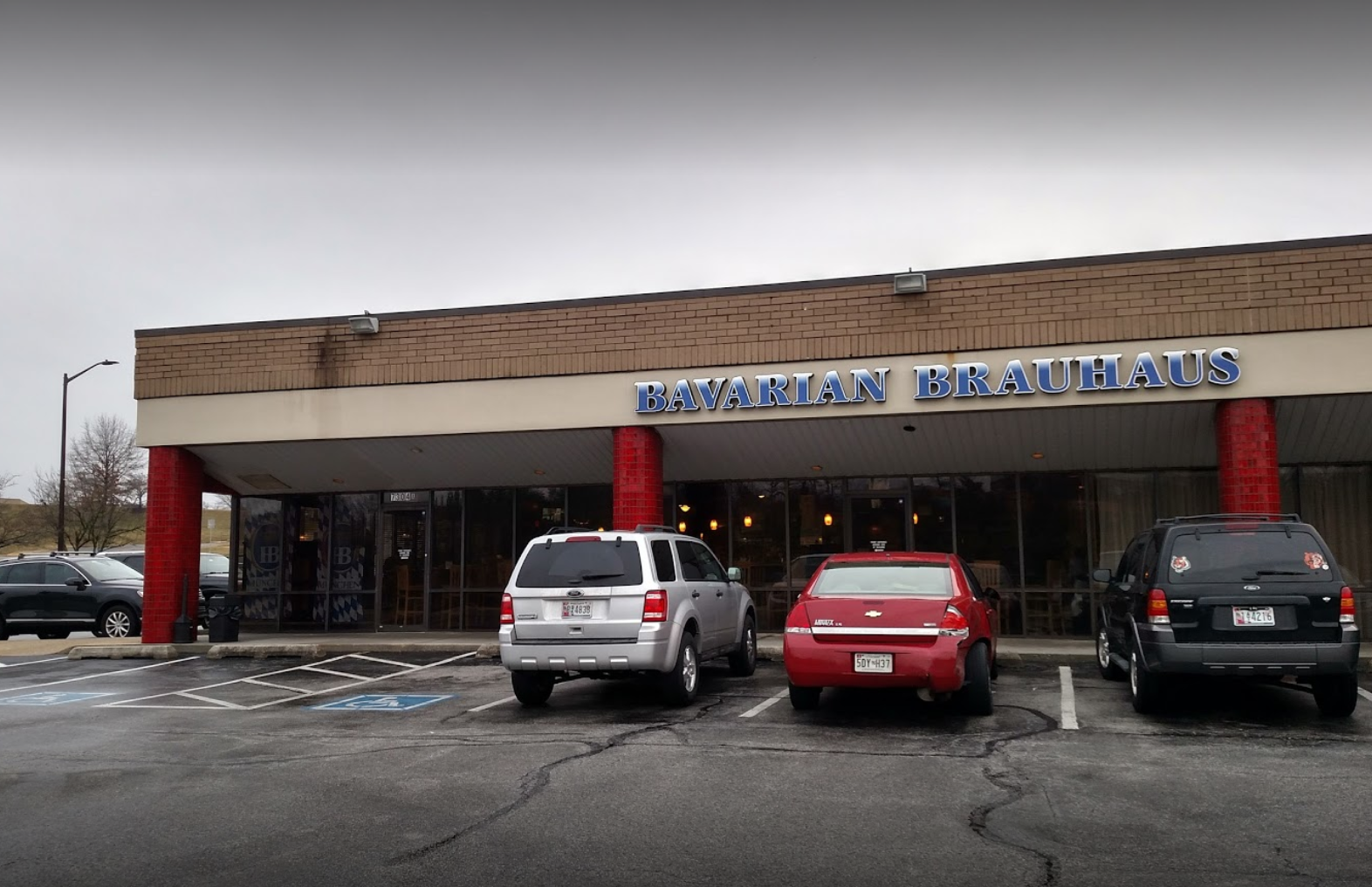 The German Restaurant In Maryland Where You’ll Find All Sorts Of