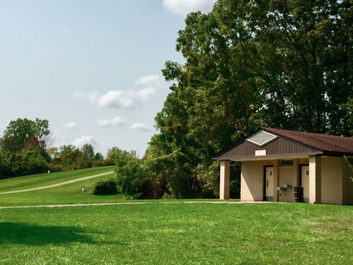 Willow Metropark Near Detroit Truly Has It All With Riverfront Access