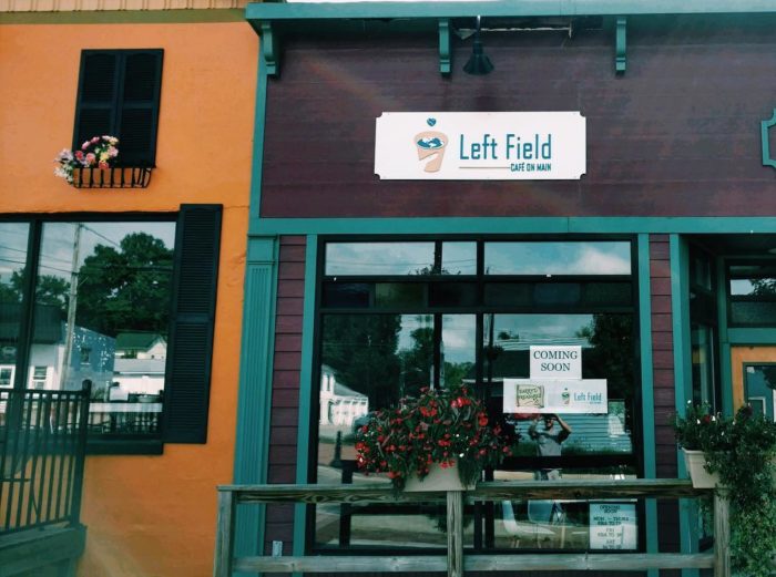 Left Field Cafe Is A Vibrant Small Town Coffee Shop In Michigan Where