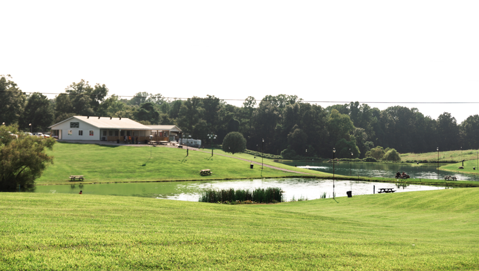 The Twin Lakes Catfish Farm In Tennessee Is The Perfect Weekend Outing