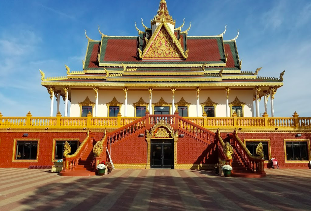 North America s Largest Buddhist Temple Is Hidden In Minnesota
