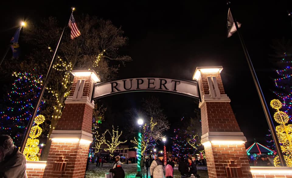 The Small Town Of Rupert, Idaho Is Also Known As 'Christmas City, USA'