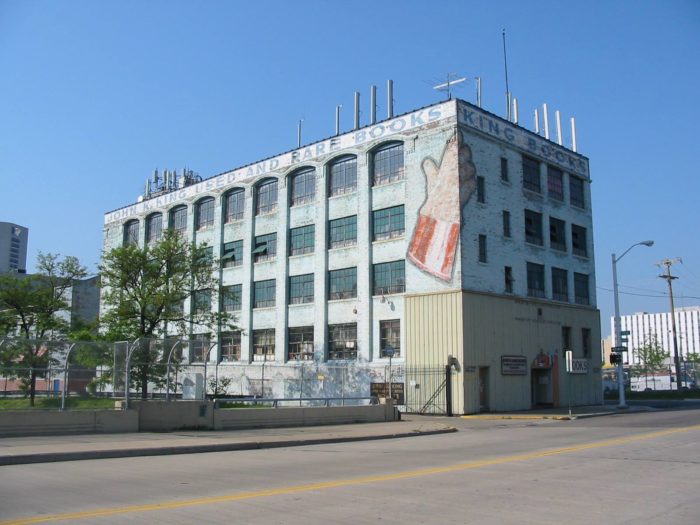 Find More Than One Million Books At John K King, Used & Rare Books, The