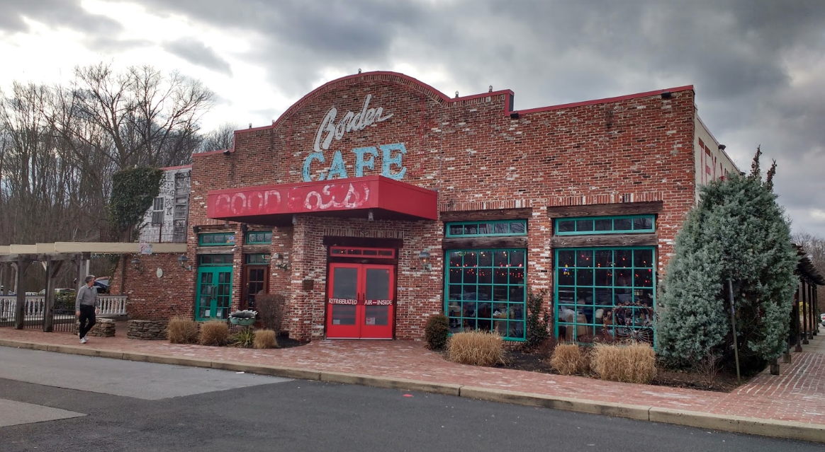 The Border Cafe Is The Best Mexican Restaurant In New Castle County, Delaware