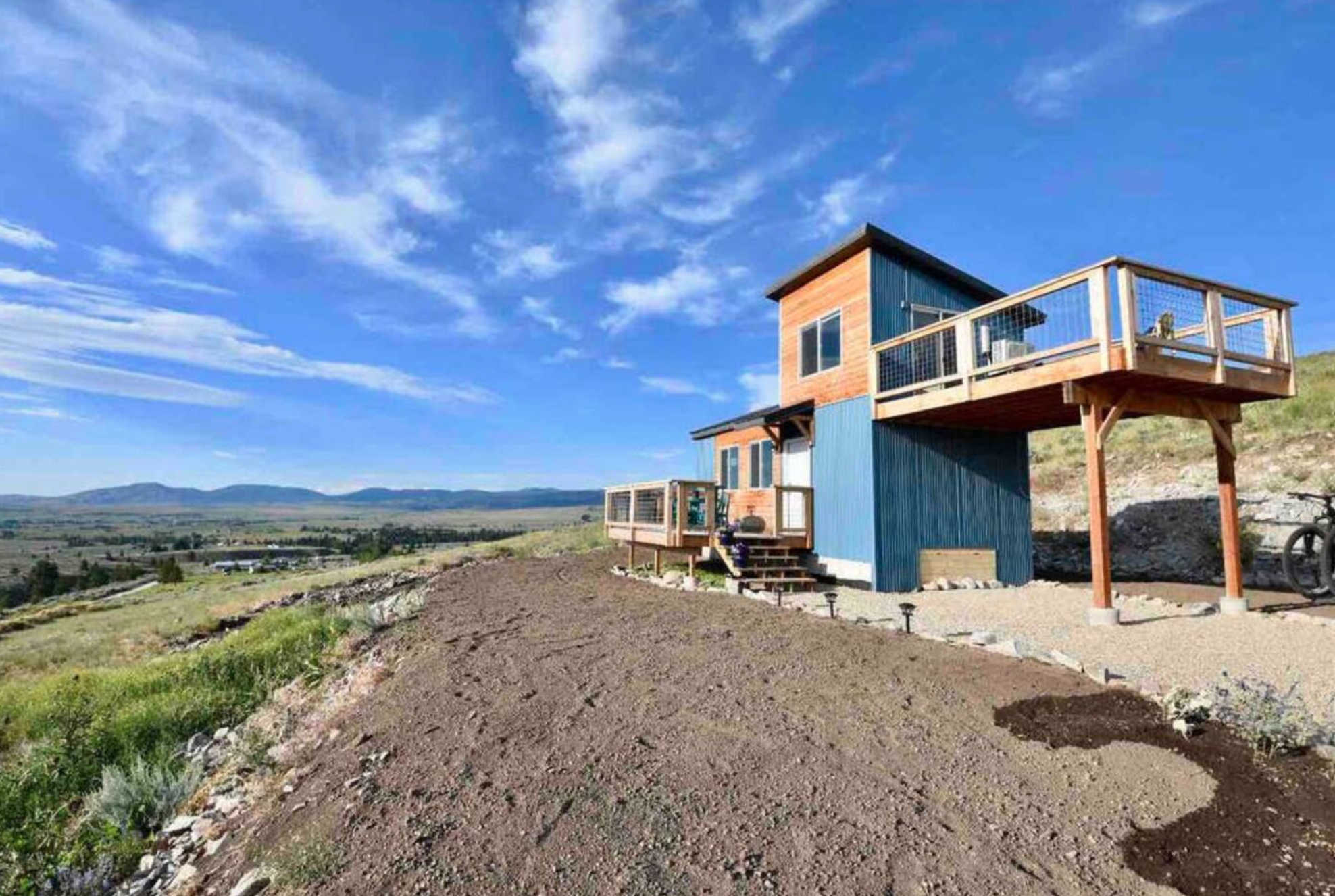 Own A Piece Of Paradise: Montana Mobile Homes By Owner Offer Unforgettable Escape