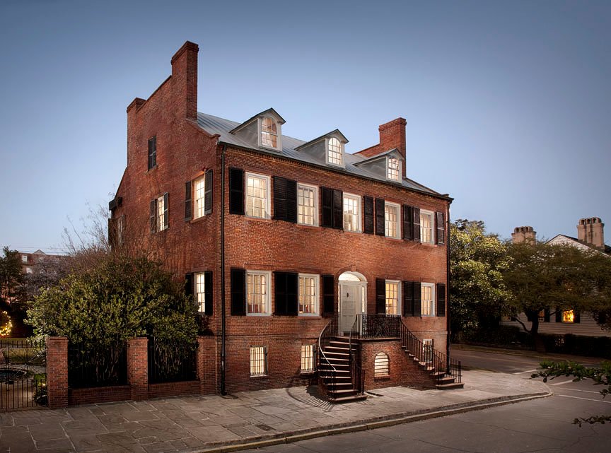 Tour The Davenport House Museum In By Candlelight